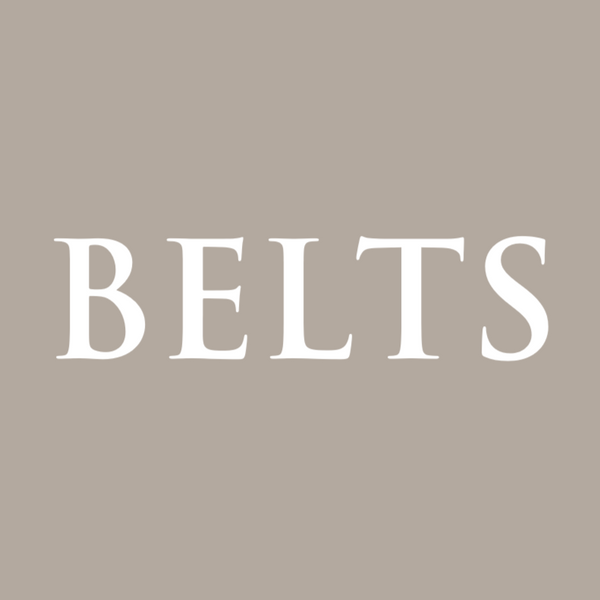 Belts