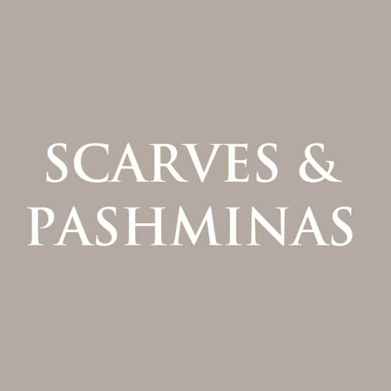 Scarves & Pashminas