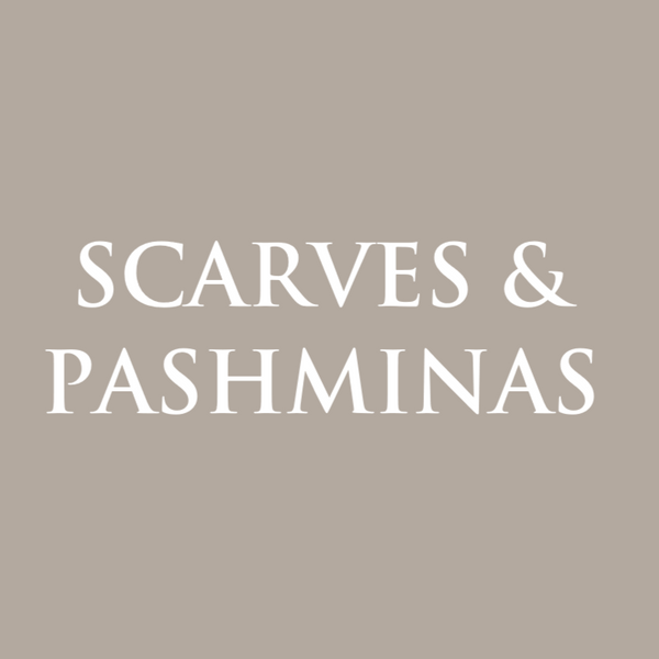 Scarves & Pashminas
