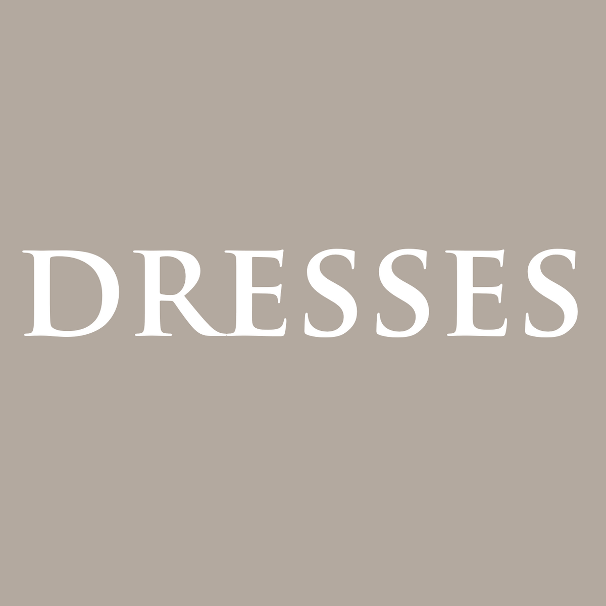 Dresses M