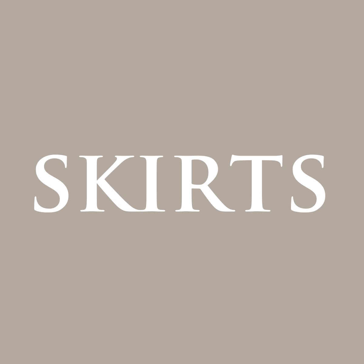 Skirts
