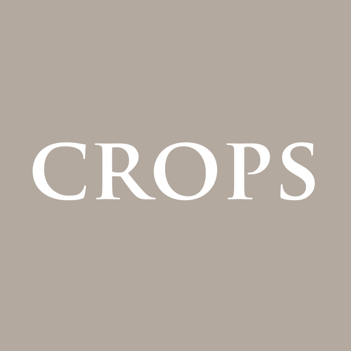 Crops M