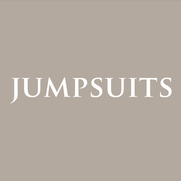 Jumpsuits