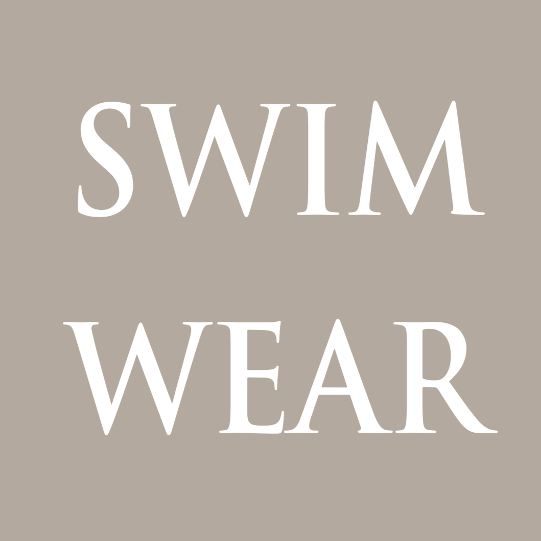 Swimwear