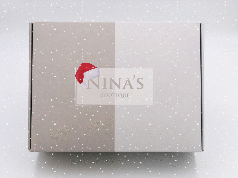 Nina's Boutique Christmas Giftbox