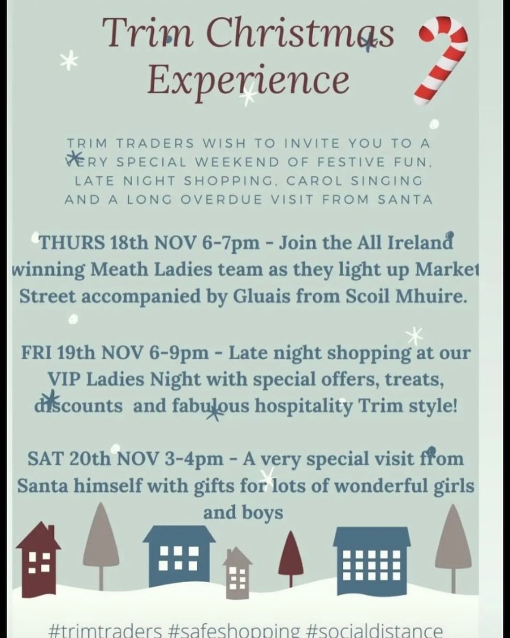 Trim VIP Weekend '21