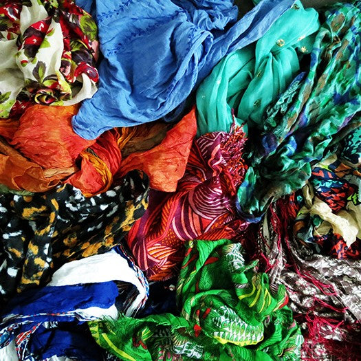 Scarves & Pashminas #