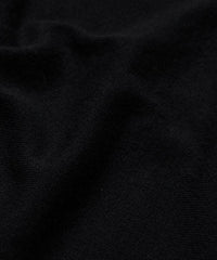 MASAI Black Fosna Poncho Style Sweater 1002018