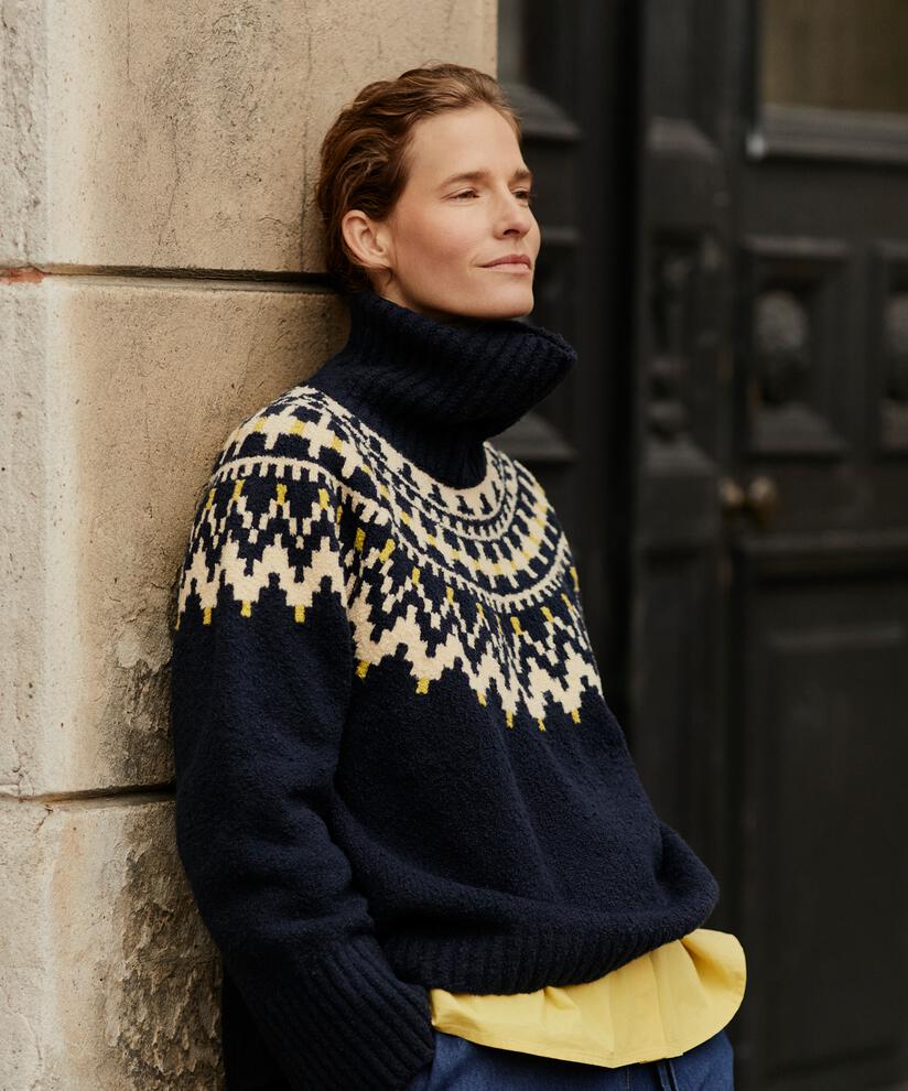 MASAI 1011127 Fatima Sweater