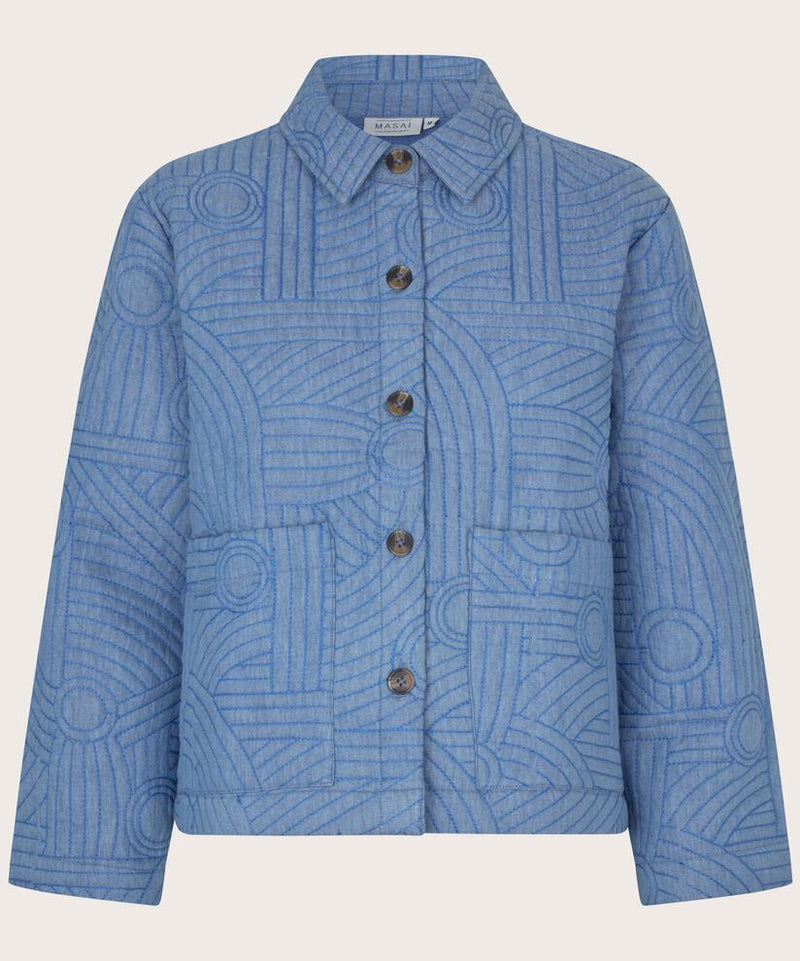 MASAI 1011638 Jalindra Long sleeve Jacket