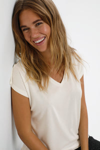 Kaffe 10504040 Lise T-Shirt