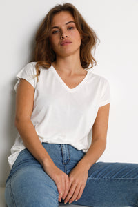 Kaffe 10504040 Lise T-Shirt