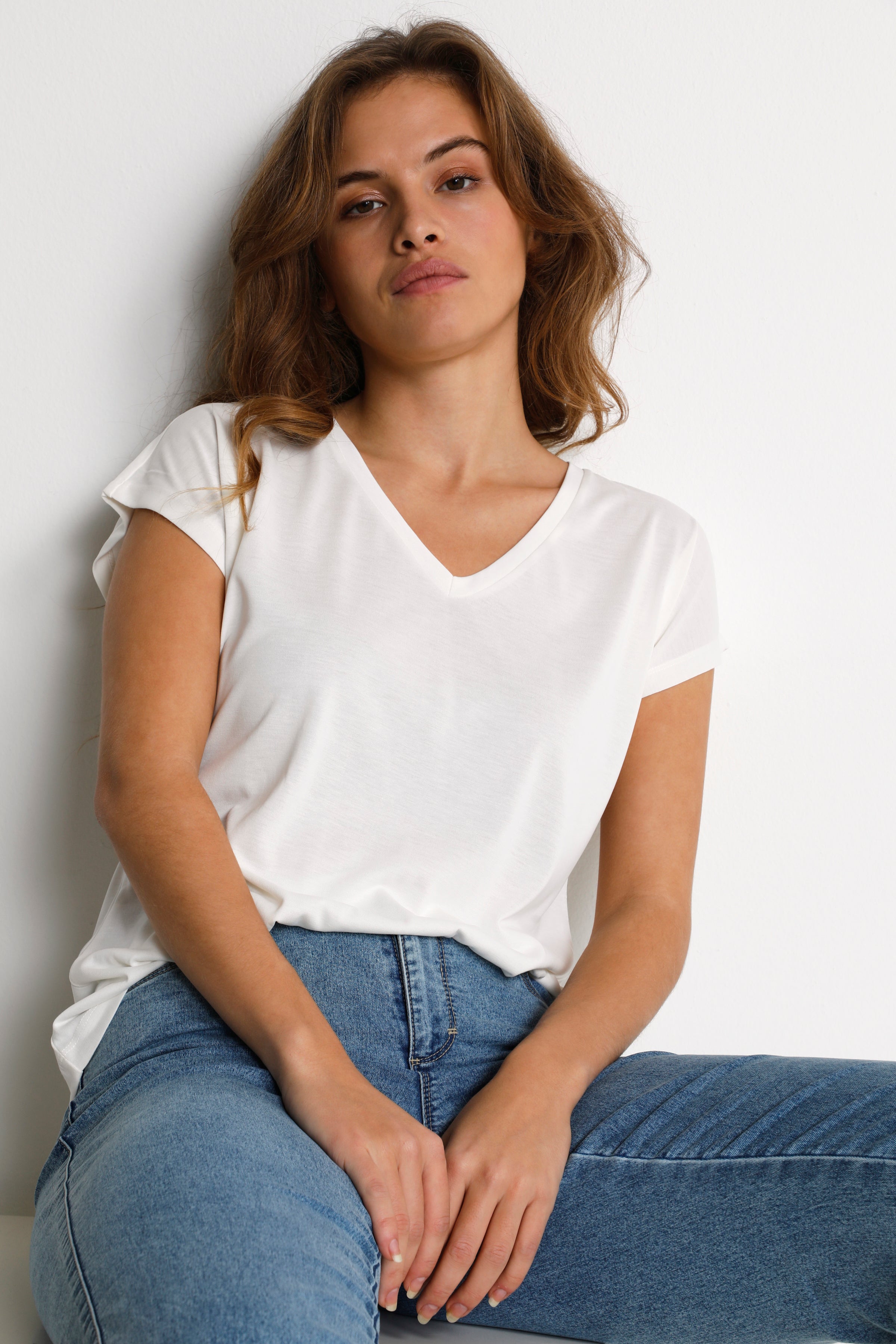 Kaffe 10504040 Lise T-Shirt