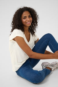 Kaffe 10504040 Lise T-Shirt