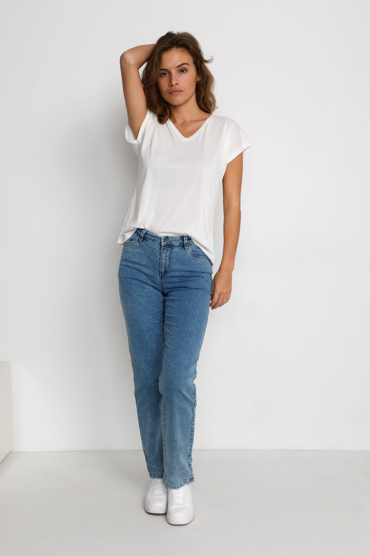 Kaffe 10504040 Lise T-Shirt