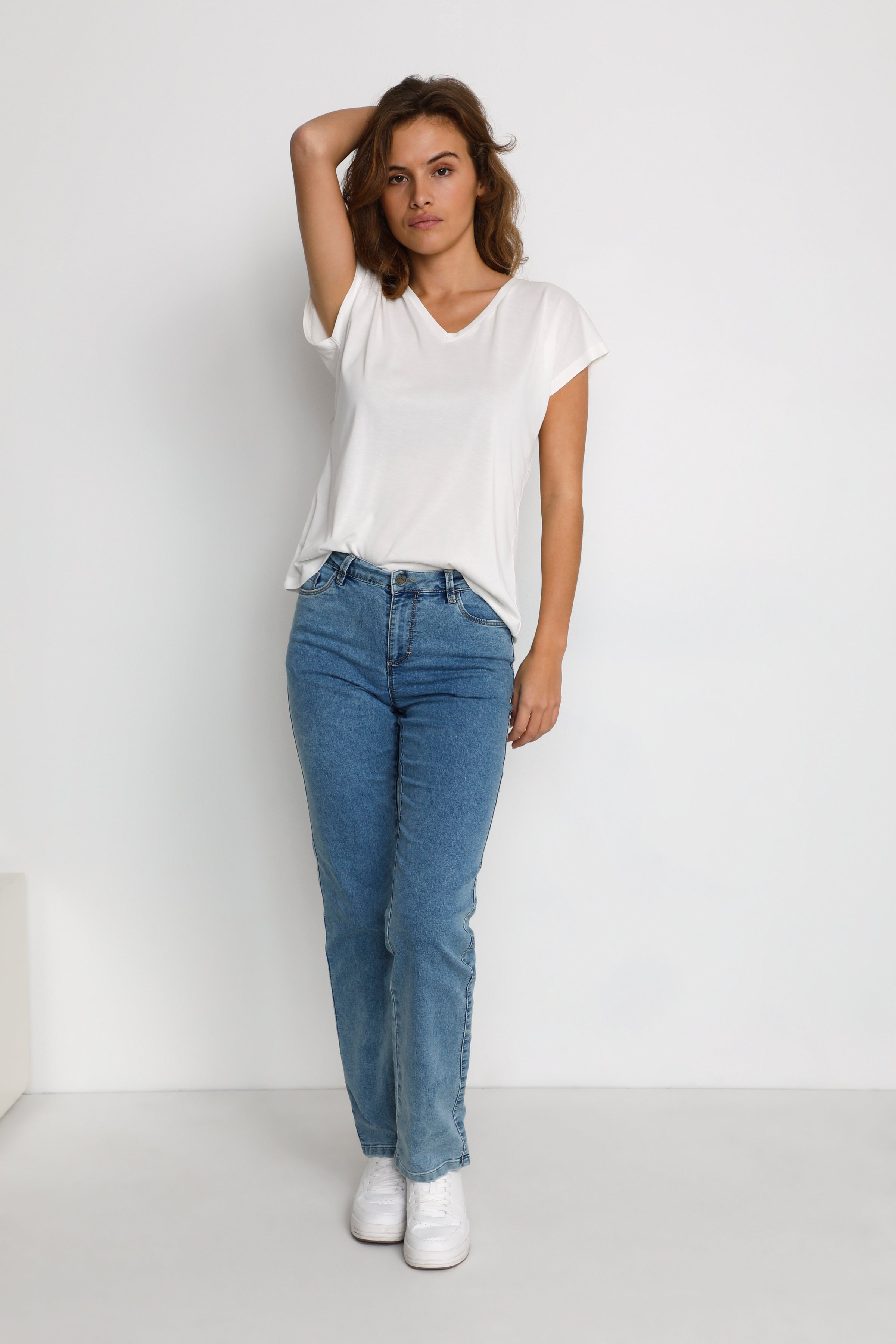 Kaffe 10504040 Lise T-Shirt