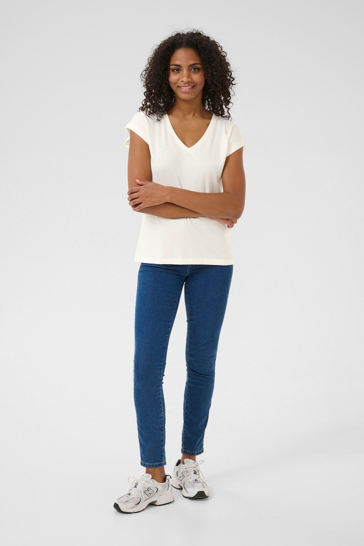 Kaffe 10504040 Lise T-Shirt