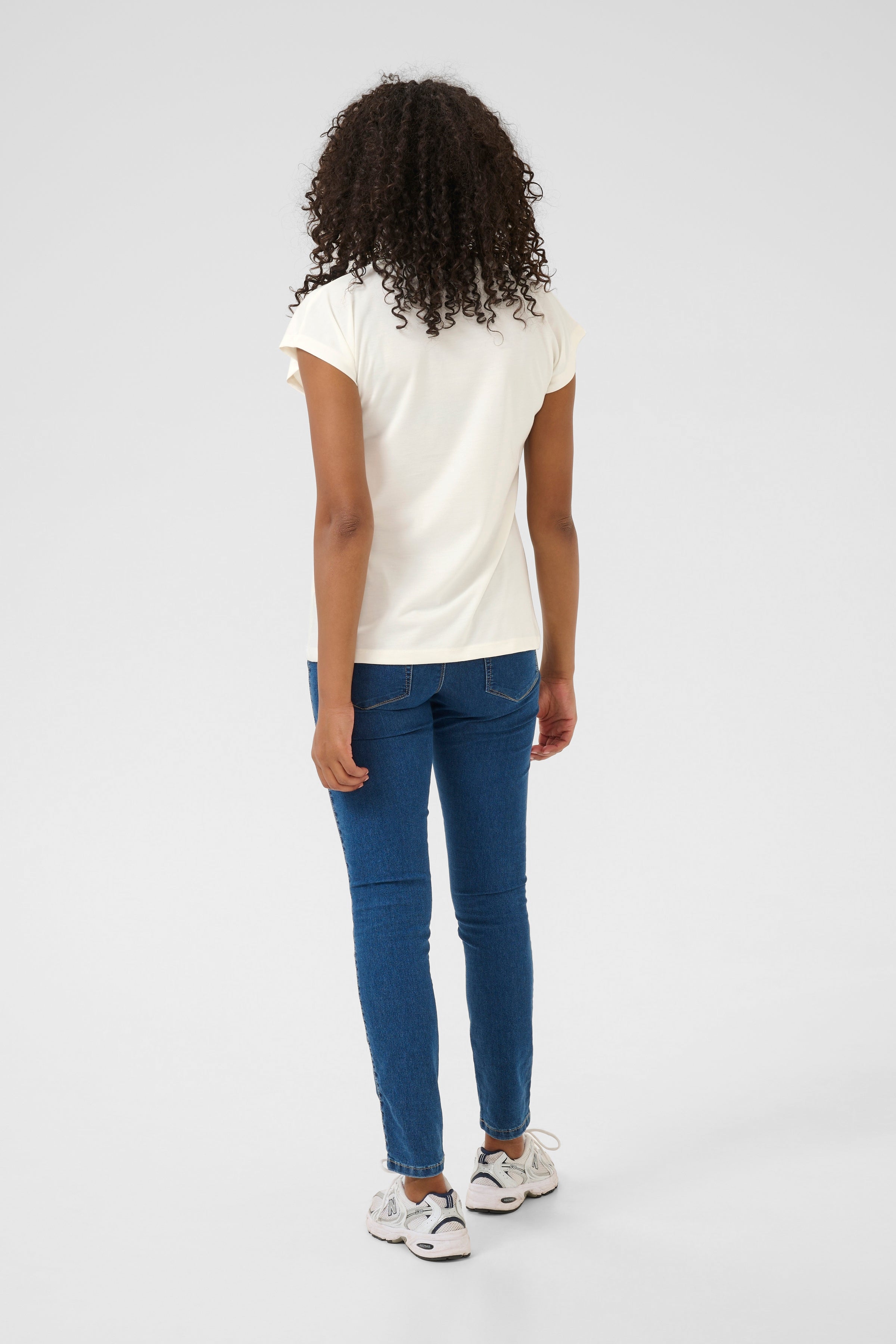 Kaffe 10504040 Lise T-Shirt