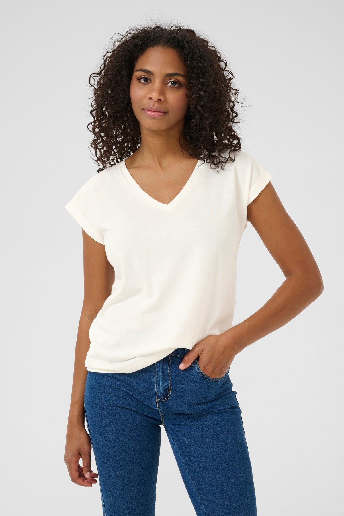 Kaffe 10504040 Lise T-Shirt