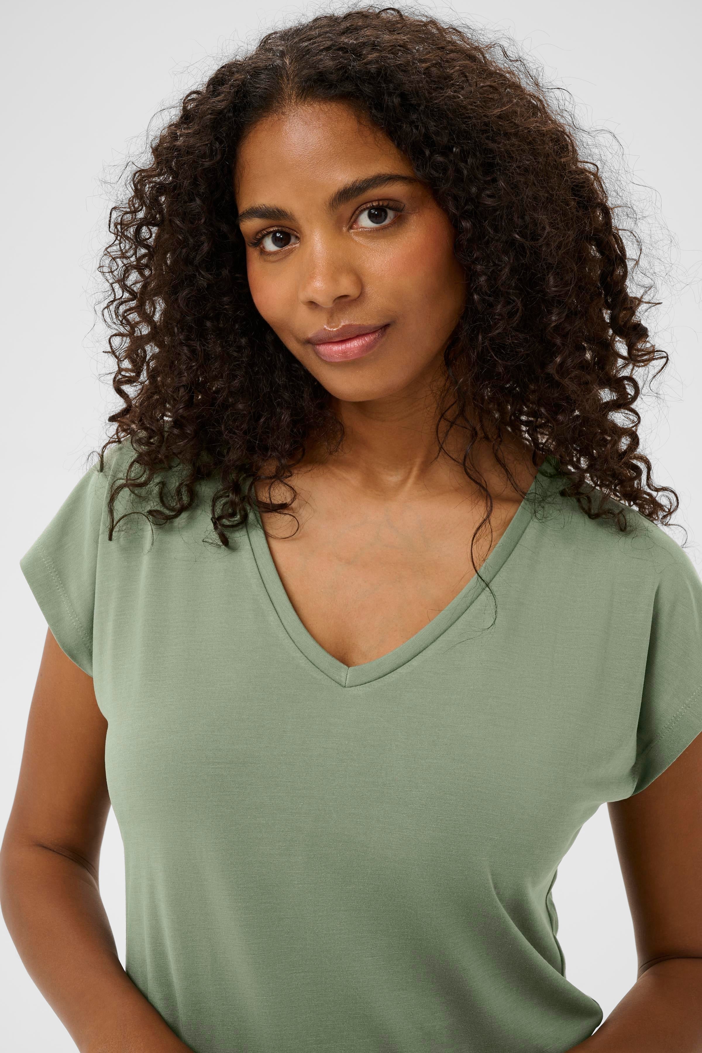 Kaffe 10504040 Lise T-Shirt