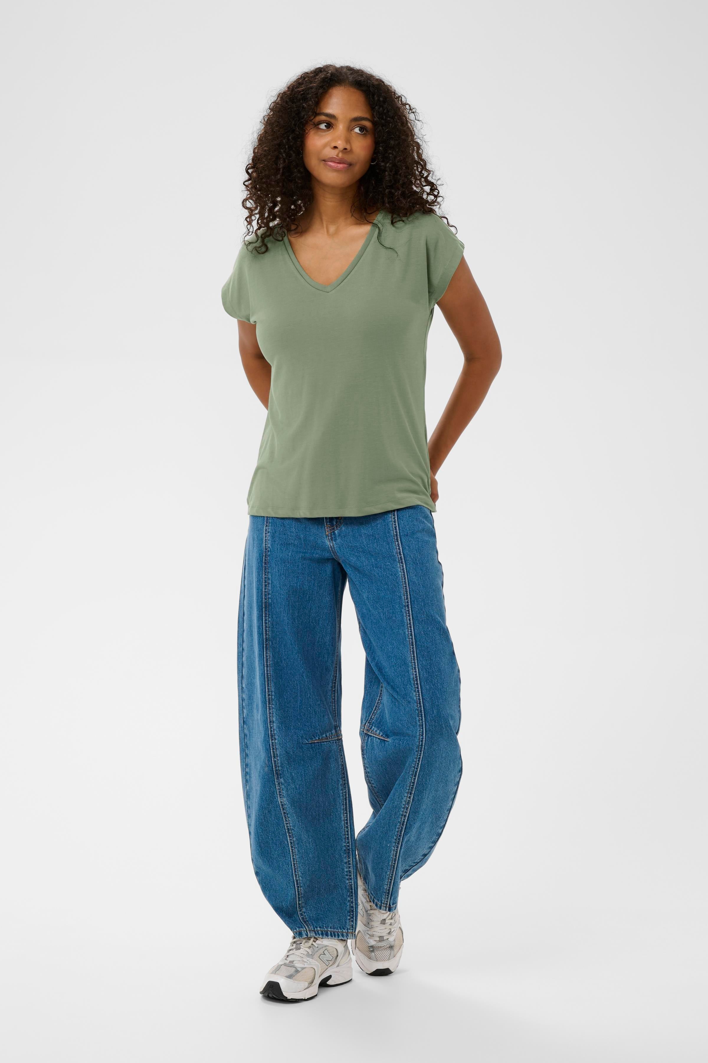 Kaffe 10504040 Lise T-Shirt