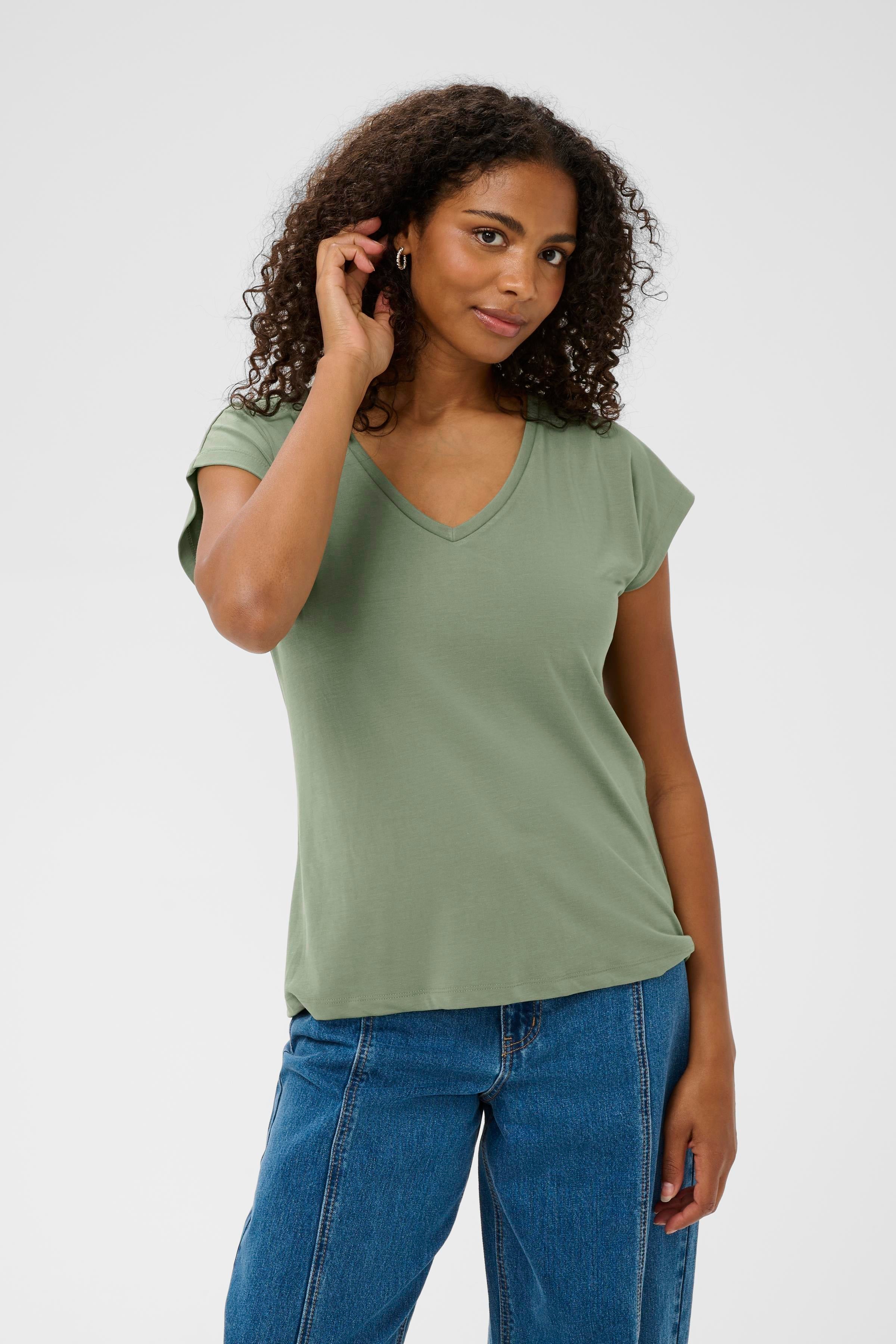 Kaffe 10504040 Lise T-Shirt