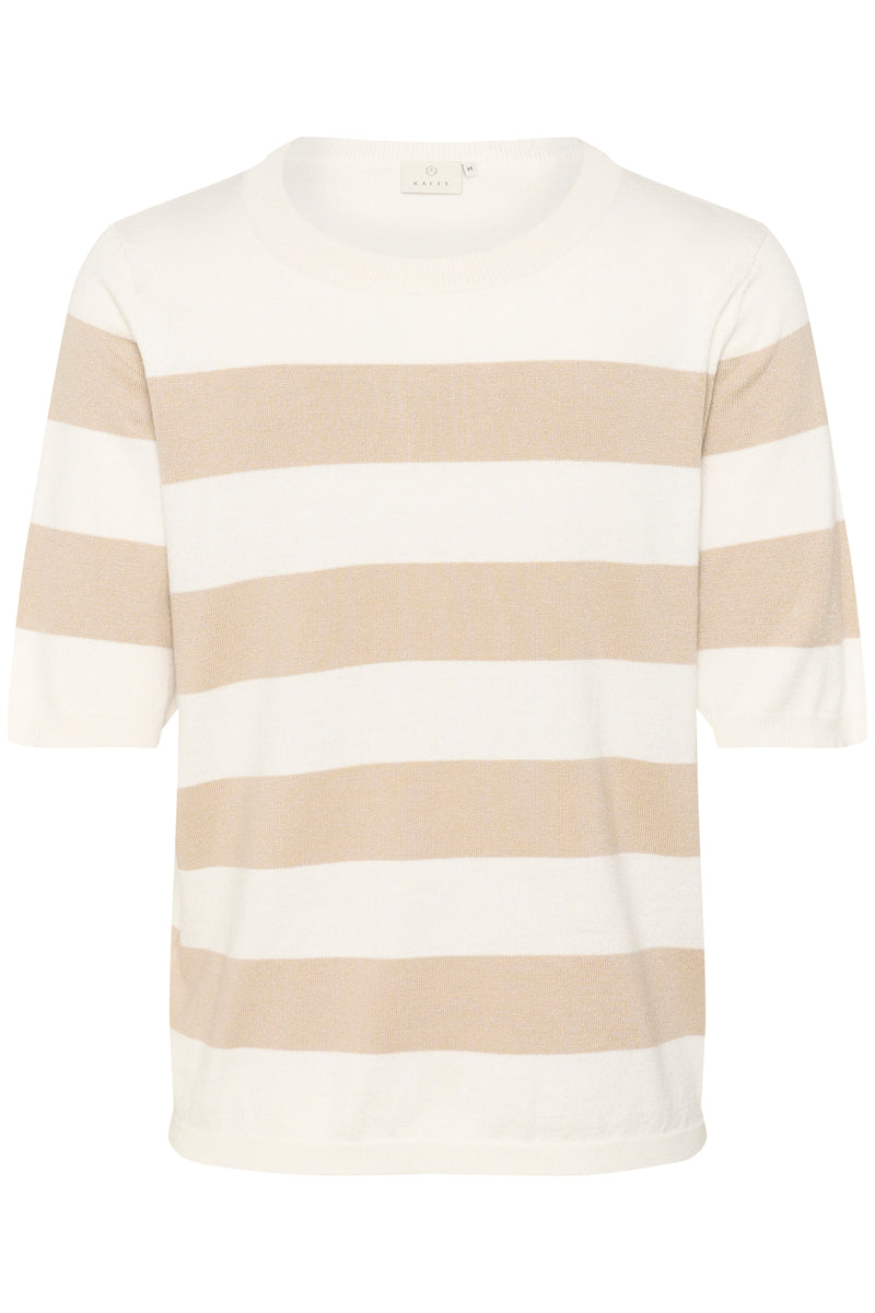 Kaffe 10508410 Lizza Striped Knit