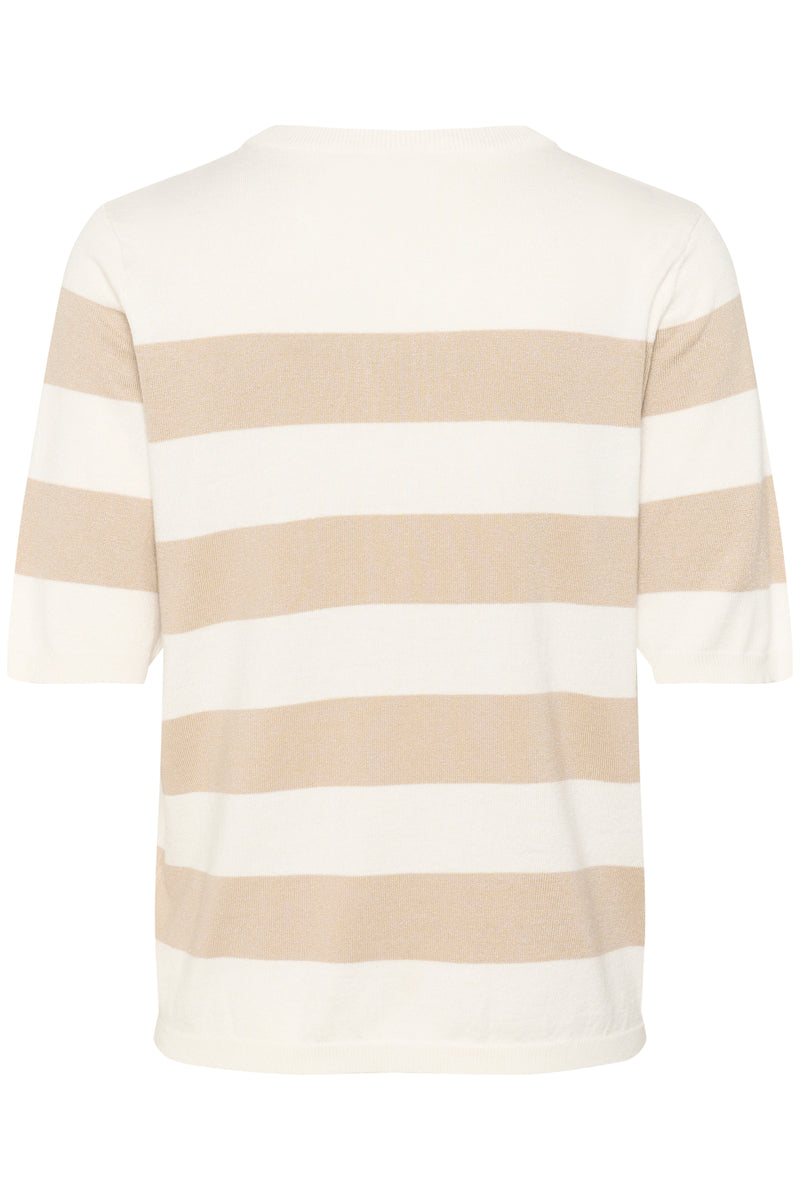 Kaffe 10508410 Lizza Striped Knit