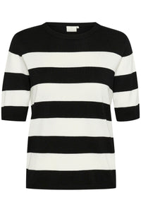 Kaffe 10508410 Lizza Striped Knit