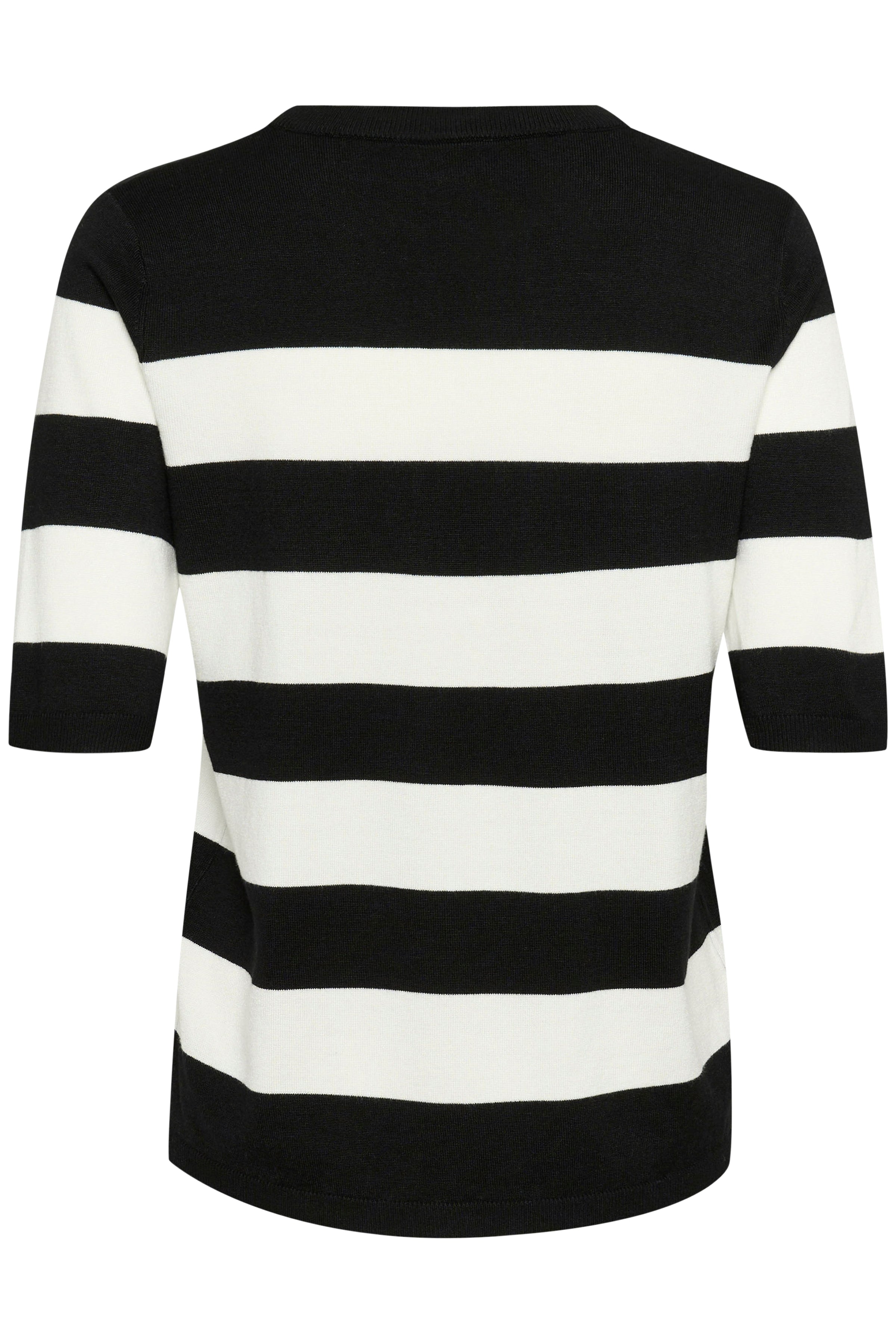 Kaffe 10508410 Lizza Striped Knit