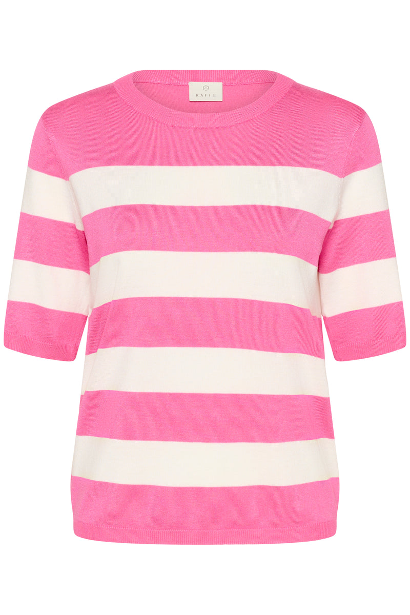 Kaffe 10508410 Lizza Striped Knit
