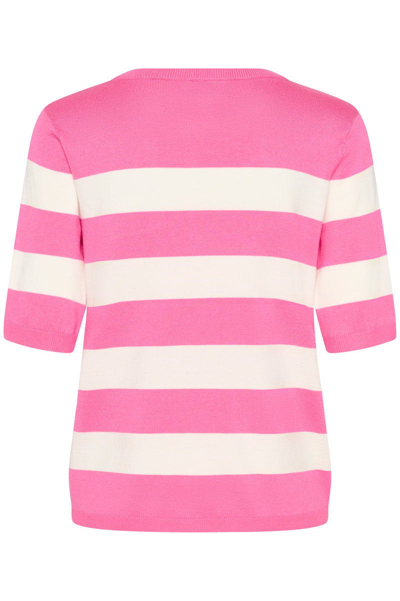 Kaffe 10508410 Lizza Striped Knit