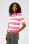 Kaffe 10508410 Lizza Striped Knit