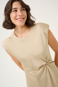 10509763 Pristina Dress Kaffe