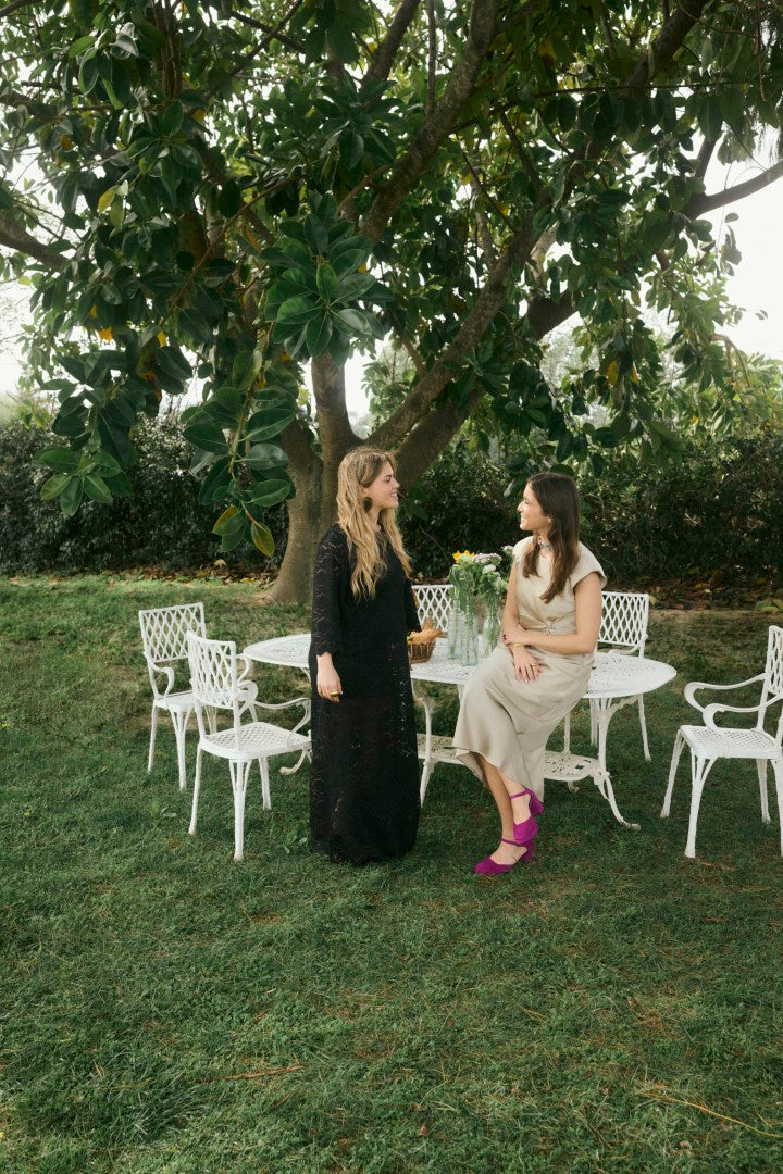 10509763 Pristina Dress Kaffe