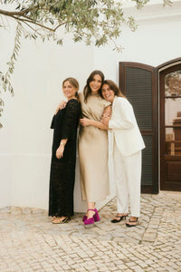 10509763 Pristina Dress Kaffe