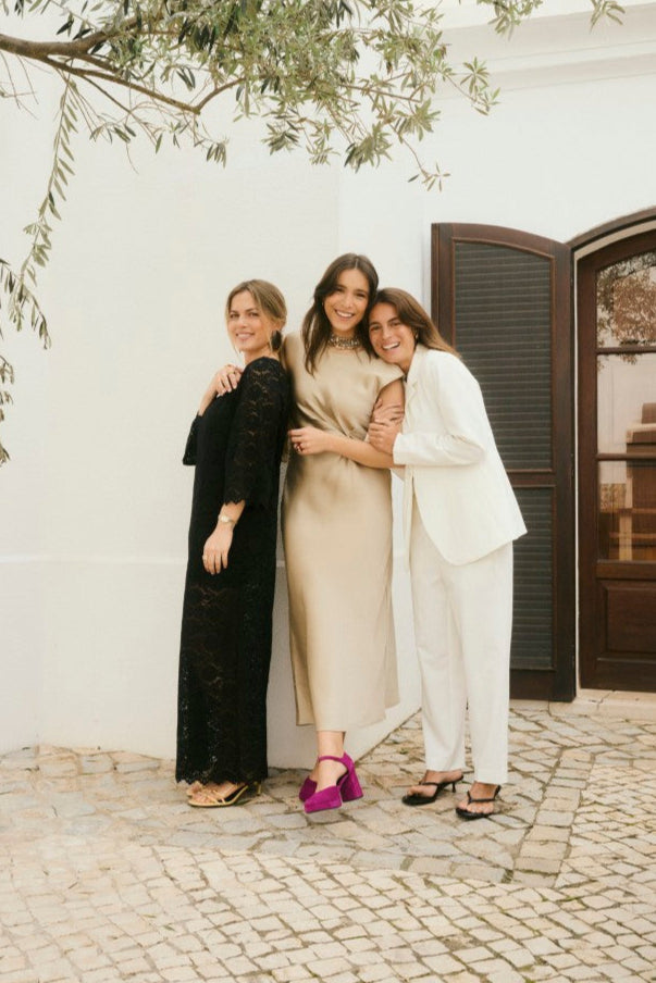 10509763 Pristina Dress Kaffe