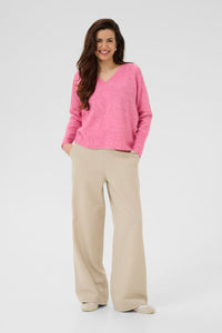 Kaffe 10510521 Niel V-Neck Pullover