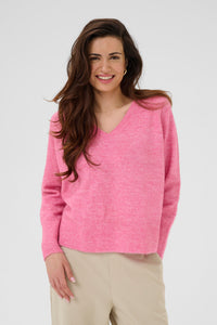 Kaffe 10510521 Niel V-Neck Pullover