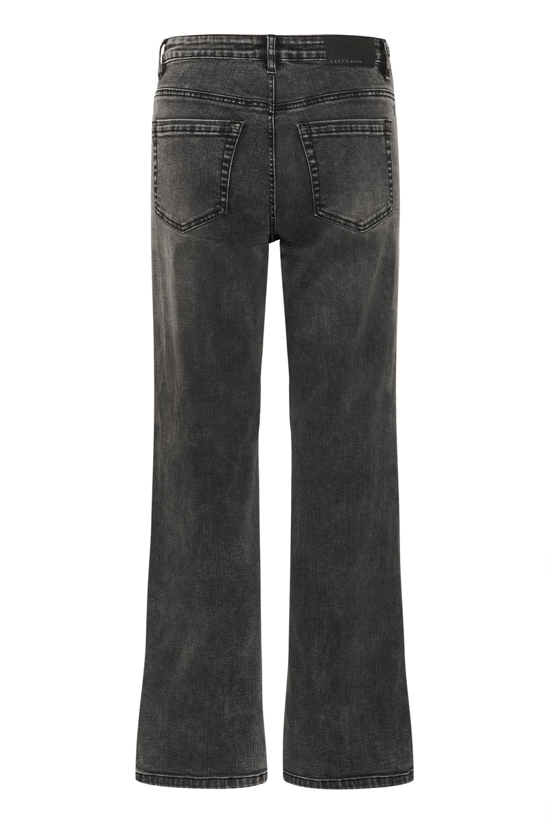 Kaffe 10510722 Brook HW Reg Fit Jeans 30L