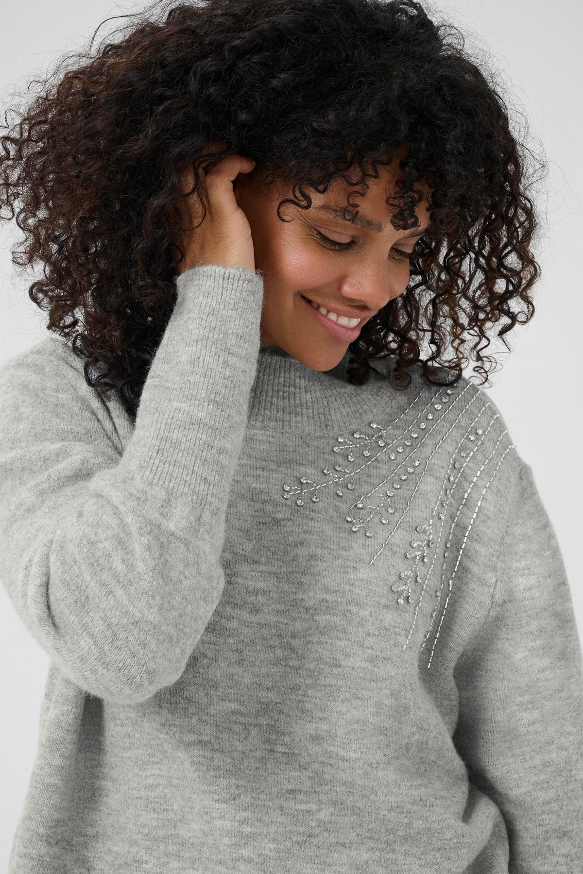 Kaffe 10510893 Stary Pullover