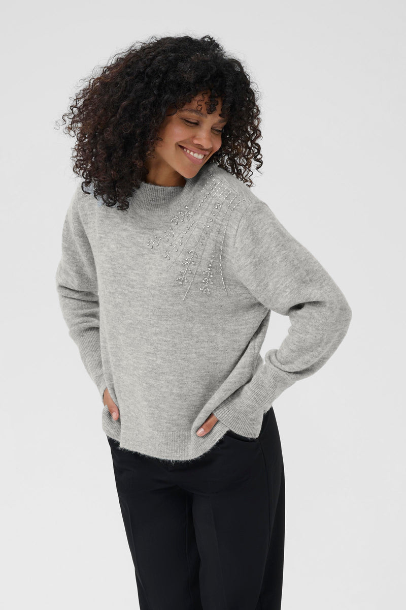 Kaffe 10510893 Stary Pullover