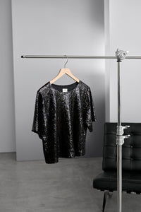 Kaffe 10510898 Amiranda Paillettenbluse