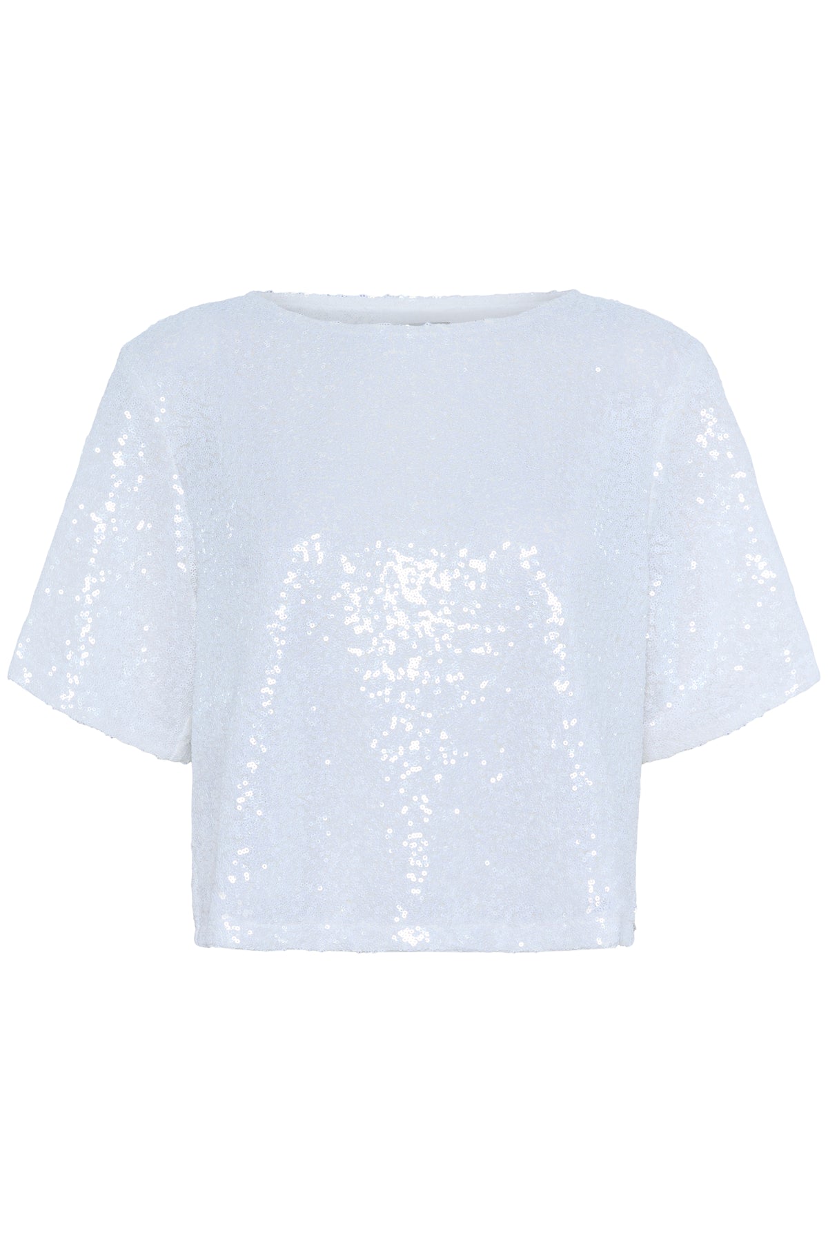 Kaffe 10510898 Amiranda Paillettenbluse