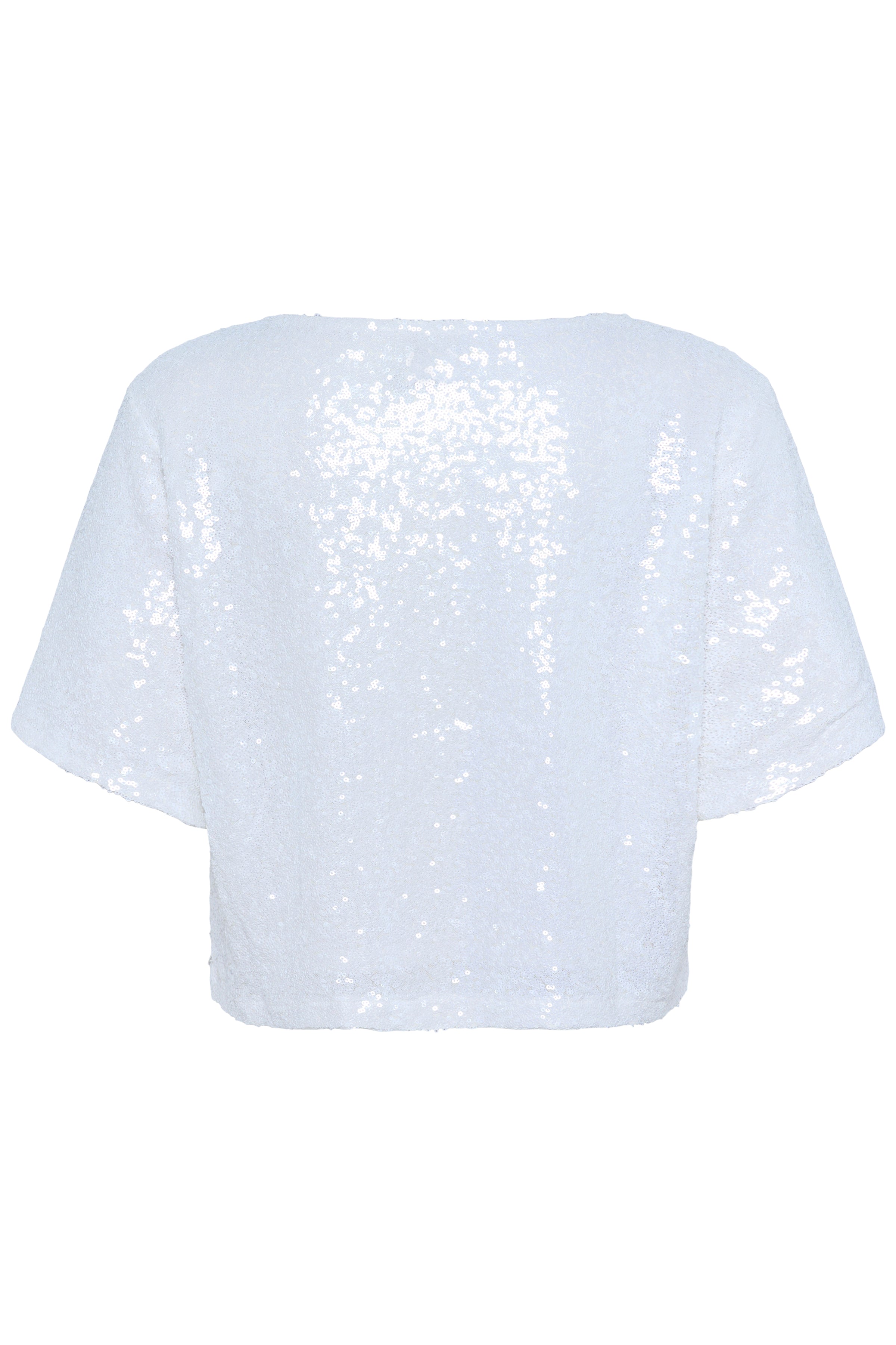 Kaffe 10510898 Amiranda Paillettenbluse