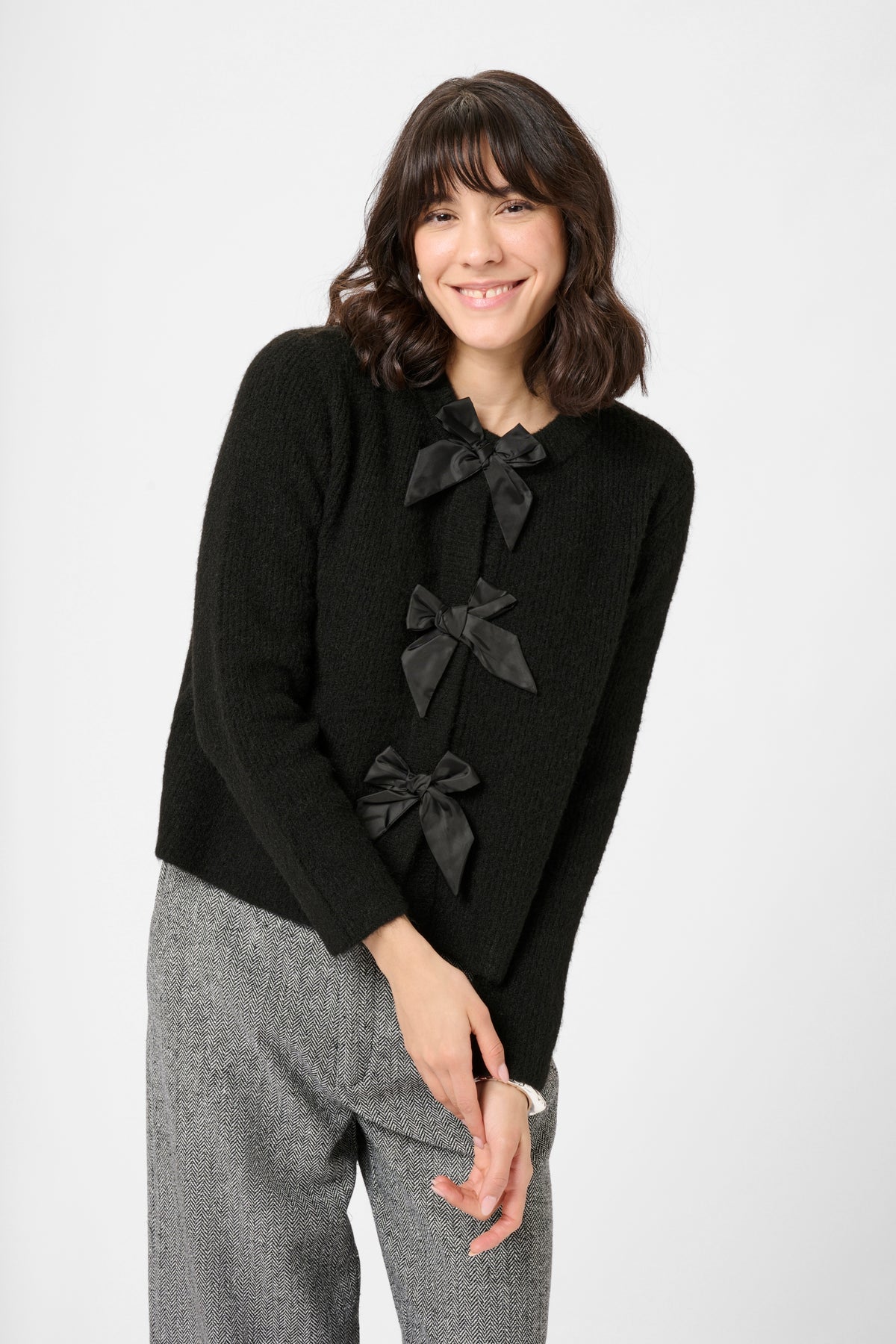 Kaffe 10510984 May Knit Cardigan