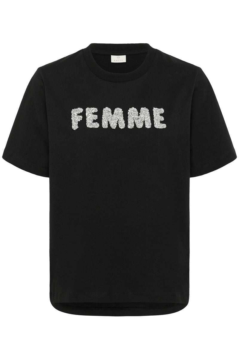 Kaffe 10510994 Arina T-Shirt