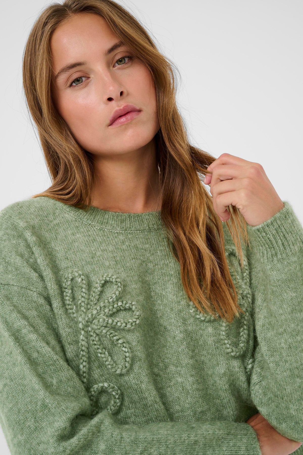Kaffe 10511168 Melania Pullover
