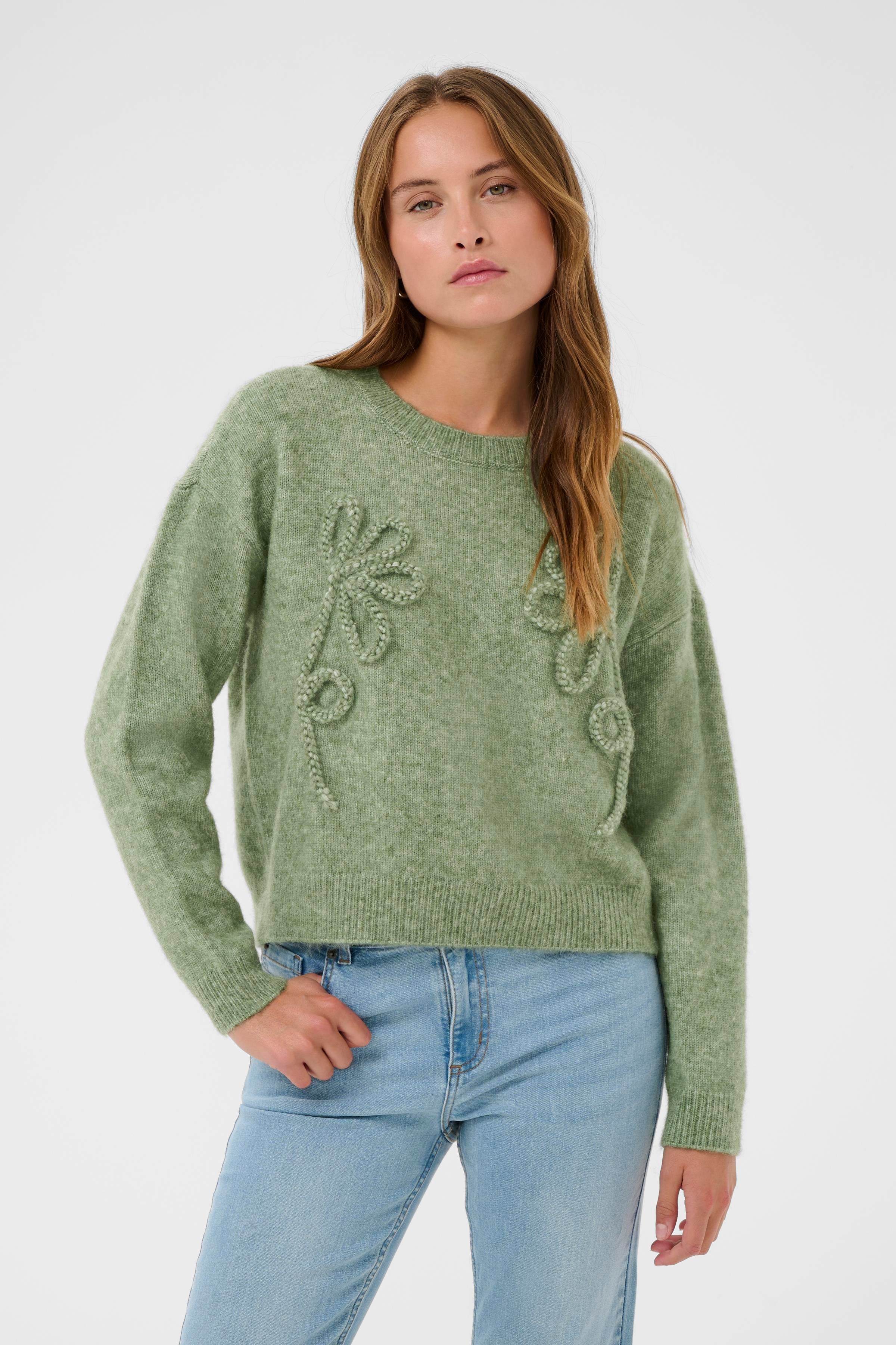 Kaffe 10511168 Melania Pullover