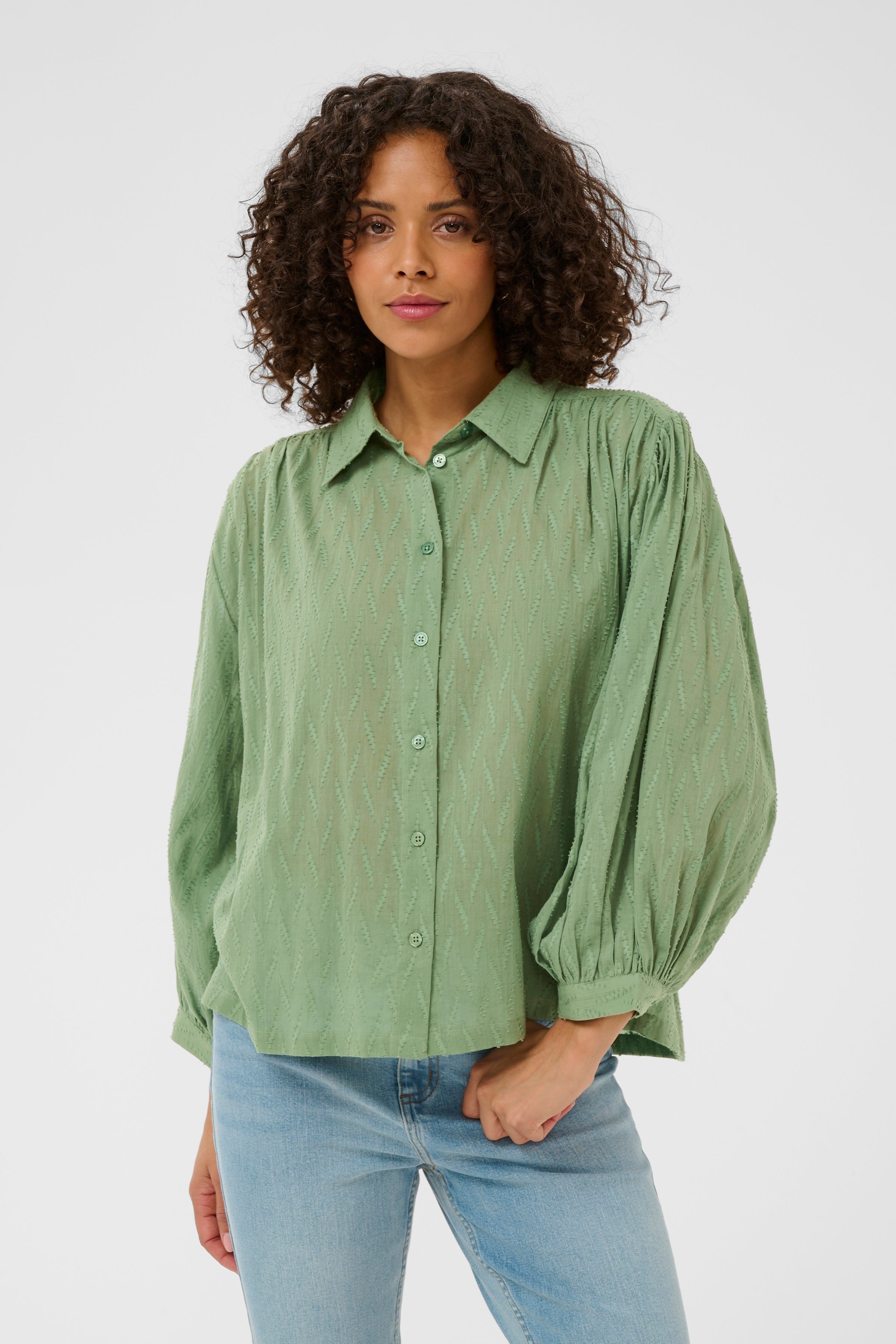 Kaffe 10511171 Gabriela Shirt
